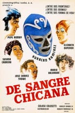 Poster for De sangre chicana