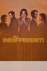 Poster for The Time of Indifference