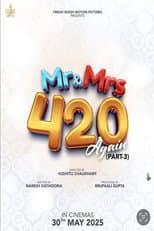 Poster for Mr & Mrs 420 Again