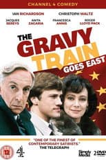 Poster for The Gravy Train Goes East