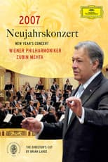 Poster for New Year's Concert: 2007 - Vienna Philharmonic