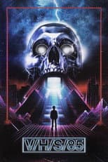 Poster for V/H/S/85