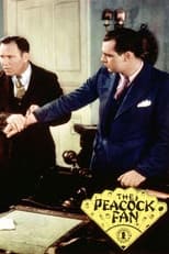 Poster for The Peacock Fan