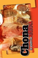 Poster for Chona, la puerca asesina