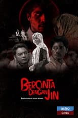 Poster for In Love with a Jinn