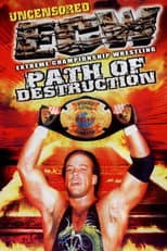 Poster for ECW Path of Destruction