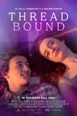 Poster for Thread Bound