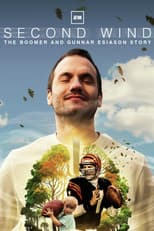 Poster for Second Wind: The Boomer and Gunner Esiason Story