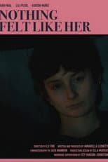 Poster for Nothing Felt Like Her