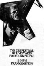 Poster for Frankenstein