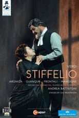 Poster for Verdi: Stiffelio