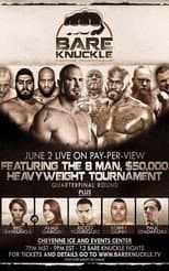Poster for Bare Knuckle Fighting Championship 1