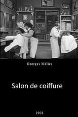 Poster for In the Barber Shop