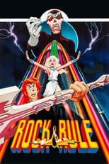 Poster for Rock & Rule