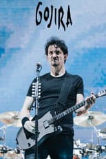 Poster for Gojira - Hellfest 2019