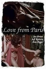 Poster for Love from Paris