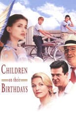 Poster for Children on Their Birthdays