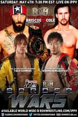 Poster for ROH: Border Wars