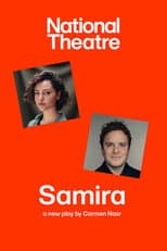 Poster for National Theatre at Home: Samira