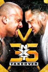 Poster for NXT TakeOver 36