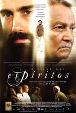 Poster for O Filme dos Espíritos