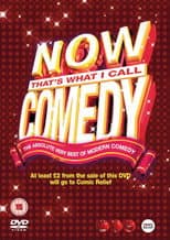 Poster for Now That’s What I Call Comedy