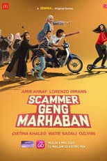 Poster for Scammer Geng Marhaban