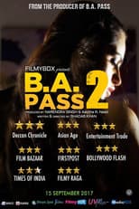 Poster for B.A. Pass 2