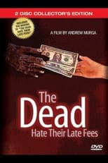 Poster for The Dead Hate Their Late Fees