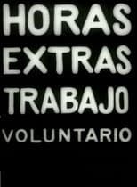 Poster for About Extra Hours and Volunteer Work