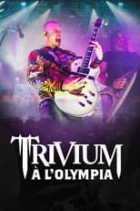 Poster for Trivium à l'Olympia