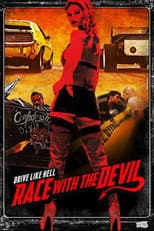Poster for Race with the Devil
