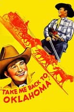 Poster for Take Me Back to Oklahoma