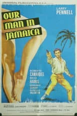 Poster for Our Man in Jamaica