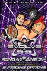 Poster for EVOLVE 22