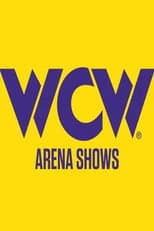 Poster for WCW Arena Shows