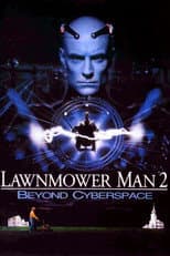 Poster for Lawnmower Man 2: Beyond Cyberspace