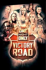 Poster for IMPACT Wrestling: One Night Only: Victory Road - Knockouts Knockdown