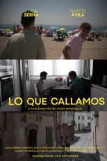 Poster for LO QUE CALLAMOS