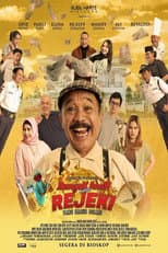 Poster for Banyak Anak Banyak Rejeki yang Harus Dicari