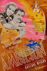 Poster for Ambición