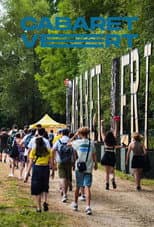 Poster for Cabaret Vert