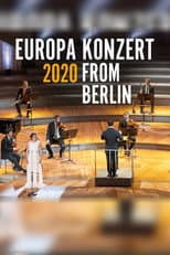 Poster for Europakonzert 2020