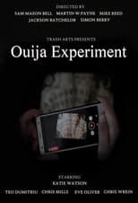 Poster for Ouija Experiment