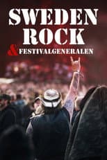 Poster for Sweden Rock och festivalgeneralen