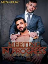 Poster for Meeting in Progress 5