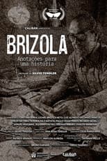 Poster for Brizola, Anotações para uma História
