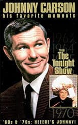 Poster for Johnny Carson - His Favorite Moments from 'The Tonight Show' - '60s & '70s: Heeere's Johnny!
