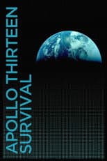 Poster for Apollo 13: Survival