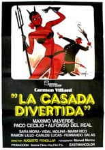 Poster for La casada divertida
